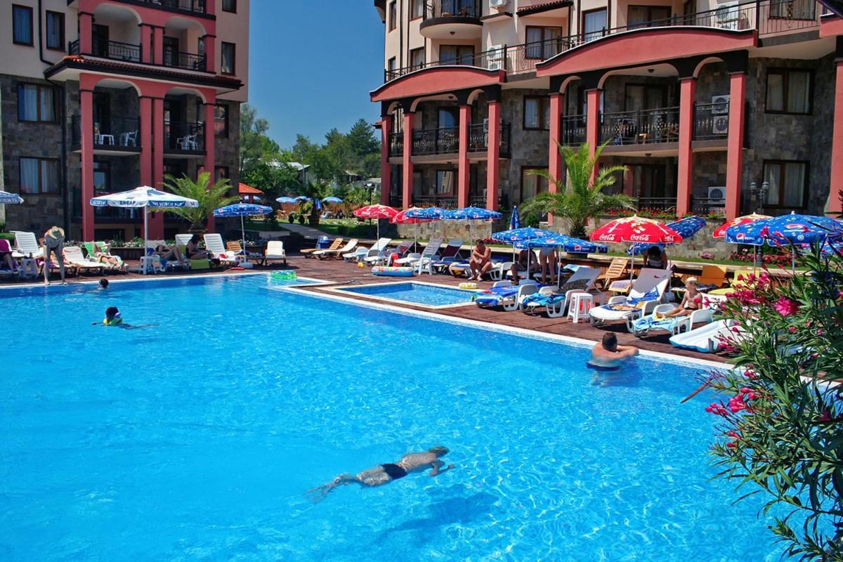 South Beach Hotel - New Management And Free Beach Access Tsarevo Esterno foto
