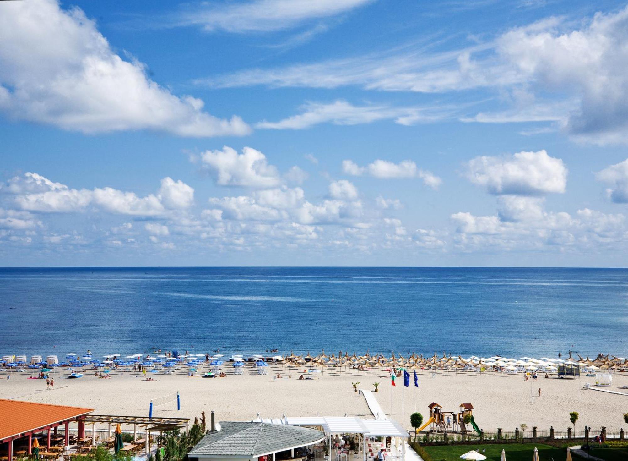 South Beach Hotel - New Management And Free Beach Access Tsarevo Esterno foto