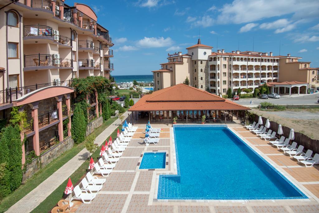 South Beach Hotel - New Management And Free Beach Access Tsarevo Esterno foto