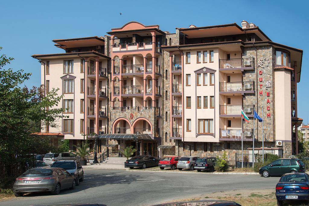South Beach Hotel - New Management And Free Beach Access Tsarevo Esterno foto