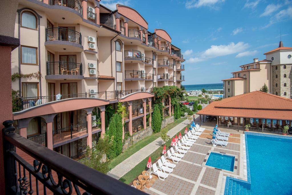 South Beach Hotel - New Management And Free Beach Access Tsarevo Esterno foto