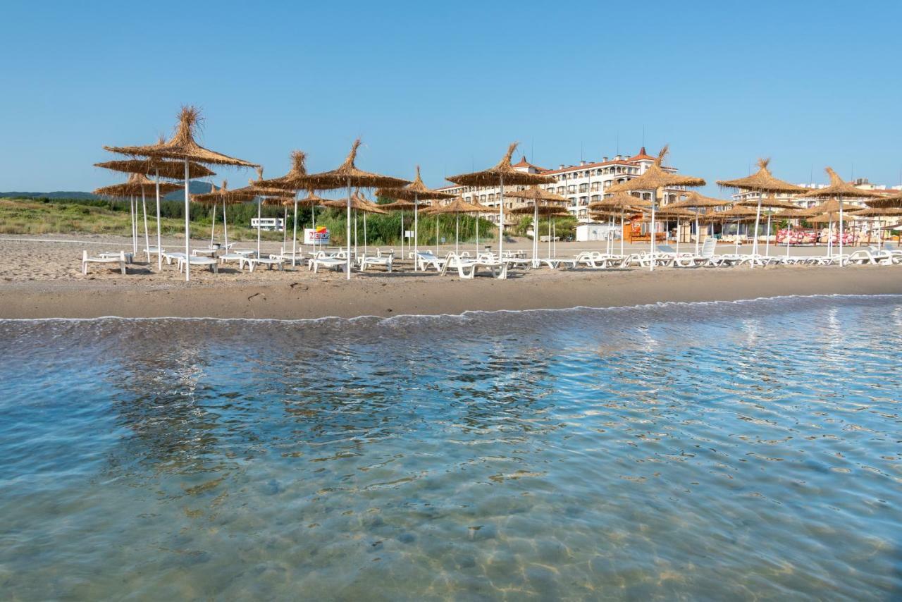 South Beach Hotel - New Management And Free Beach Access Tsarevo Esterno foto