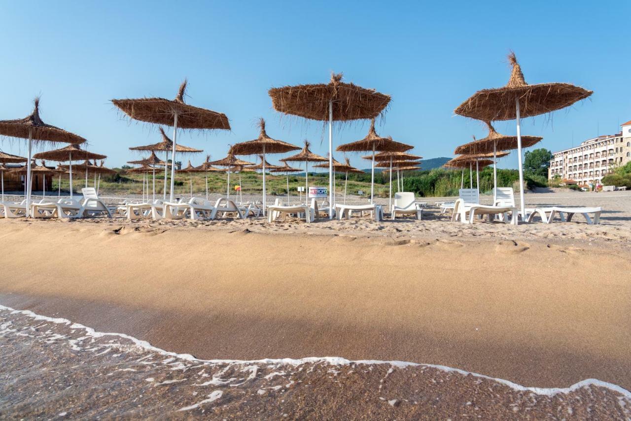 South Beach Hotel - New Management And Free Beach Access Tsarevo Esterno foto