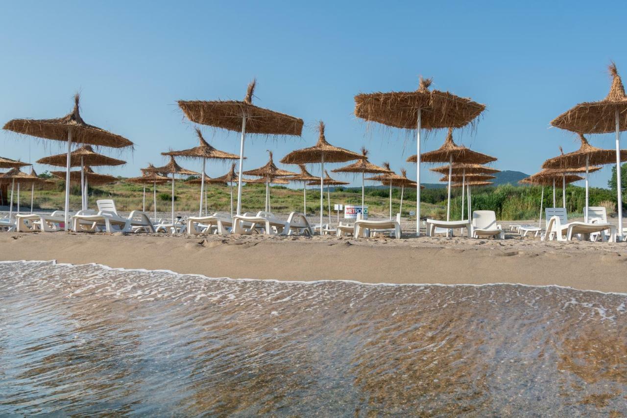 South Beach Hotel - New Management And Free Beach Access Tsarevo Esterno foto
