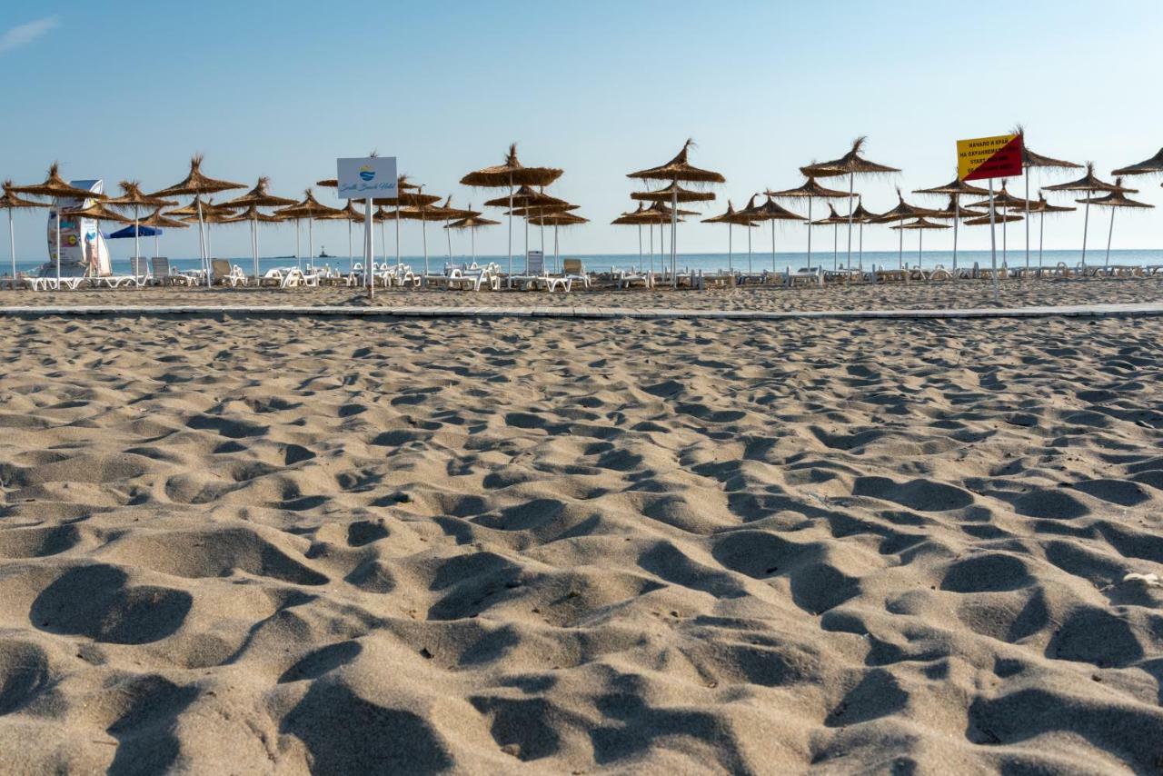 South Beach Hotel - New Management And Free Beach Access Tsarevo Esterno foto