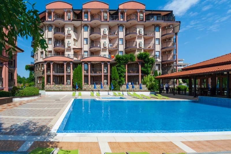 South Beach Hotel - New Management And Free Beach Access Tsarevo Esterno foto