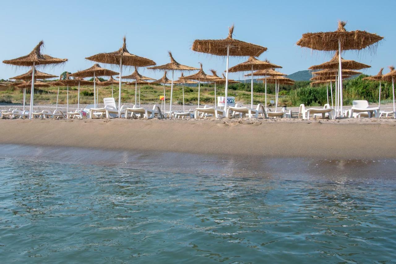 South Beach Hotel - New Management And Free Beach Access Tsarevo Esterno foto