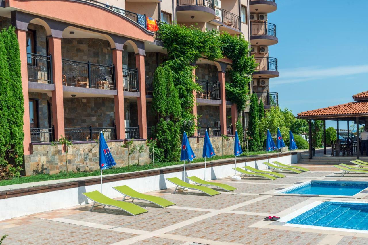 South Beach Hotel - New Management And Free Beach Access Tsarevo Esterno foto
